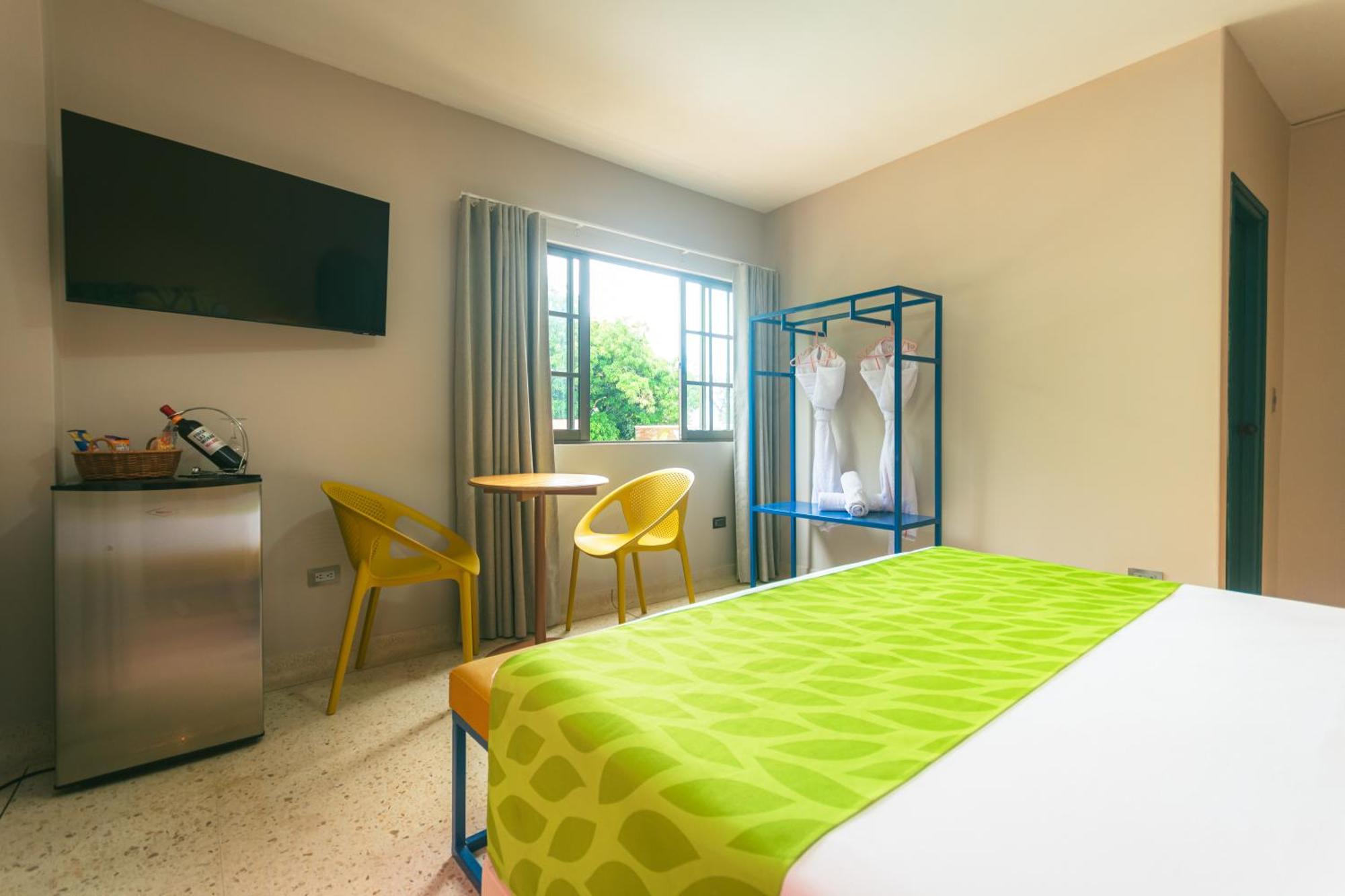 Del Tropico Hotel Sopetran Zimmer foto