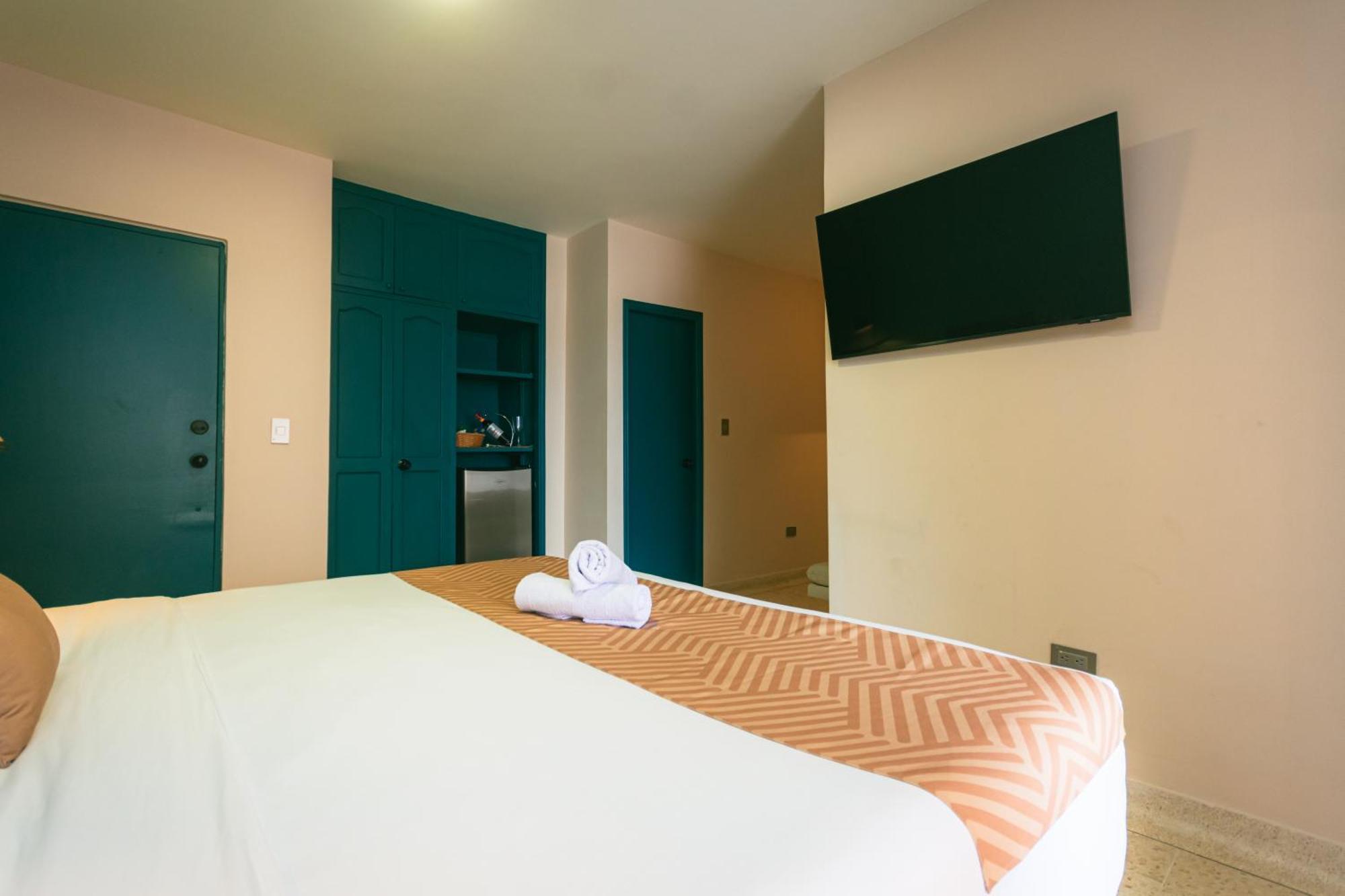 Del Tropico Hotel Sopetran Zimmer foto