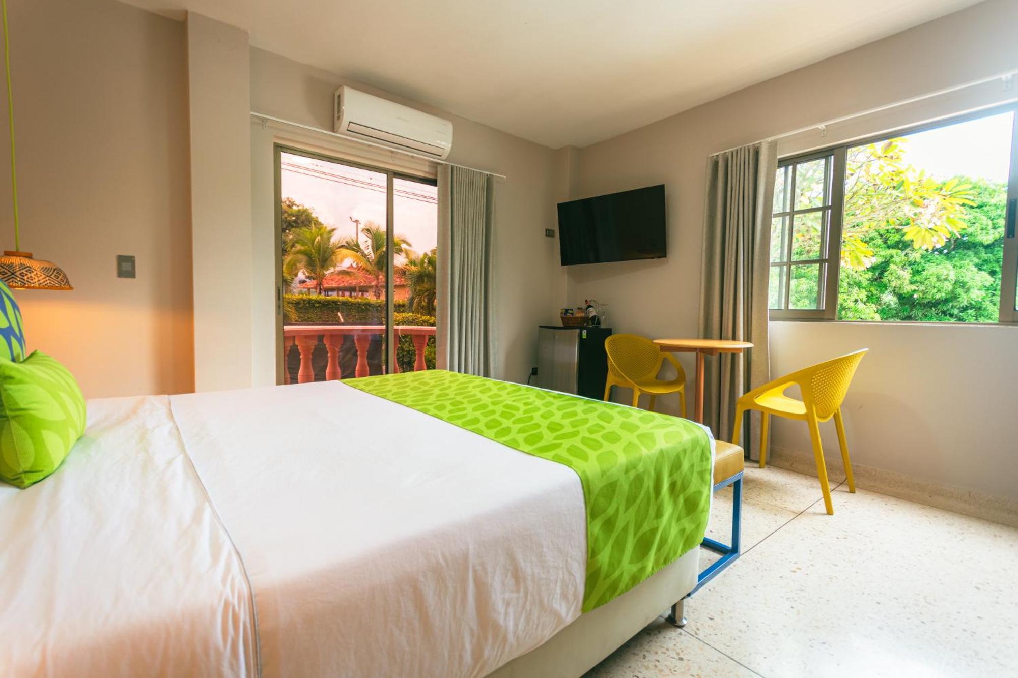 Del Tropico Hotel Sopetran Zimmer foto