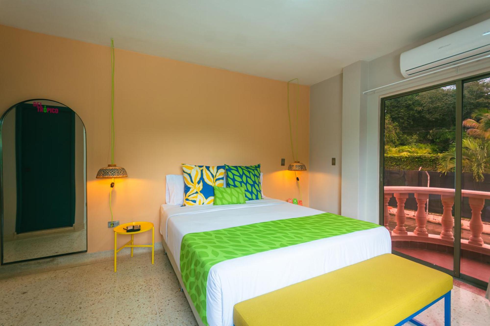 Del Tropico Hotel Sopetran Zimmer foto