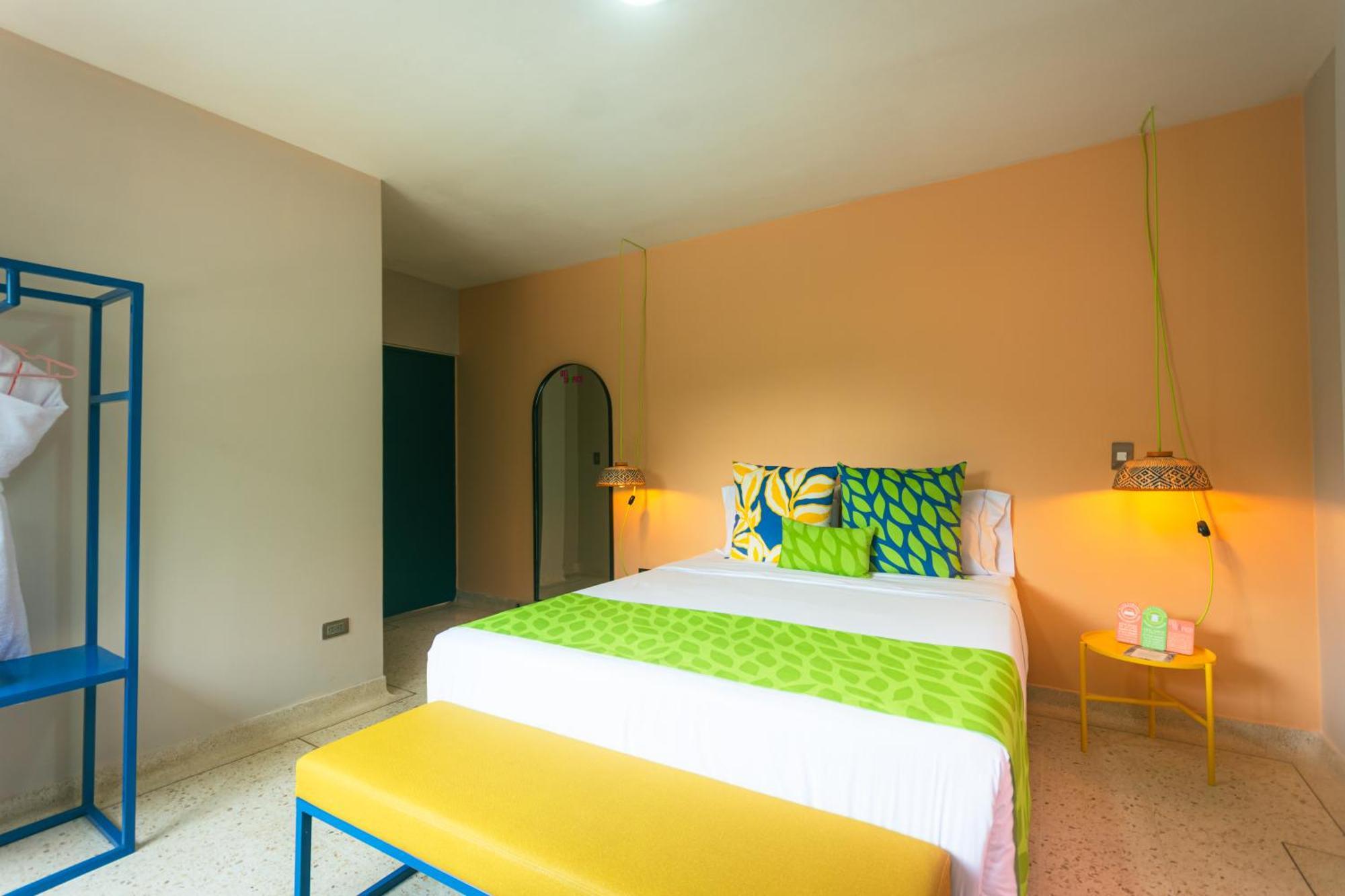 Del Tropico Hotel Sopetran Zimmer foto