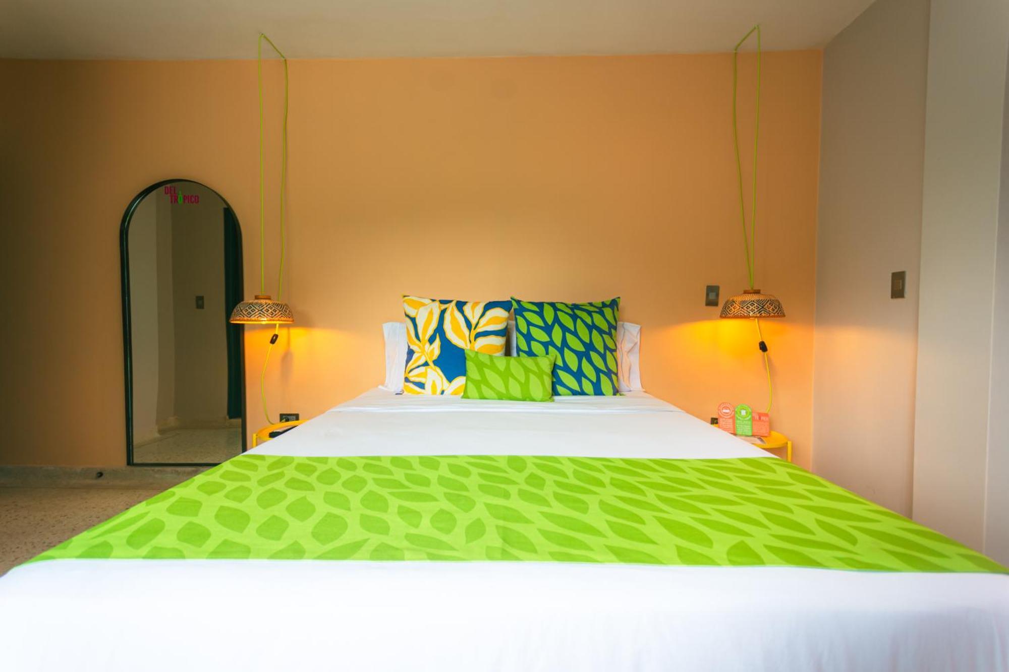 Del Tropico Hotel Sopetran Zimmer foto