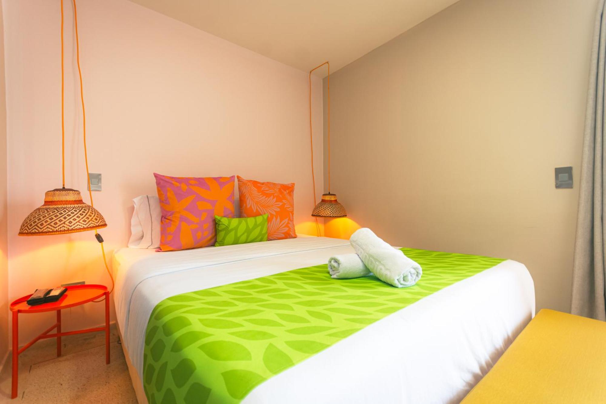 Del Tropico Hotel Sopetran Zimmer foto