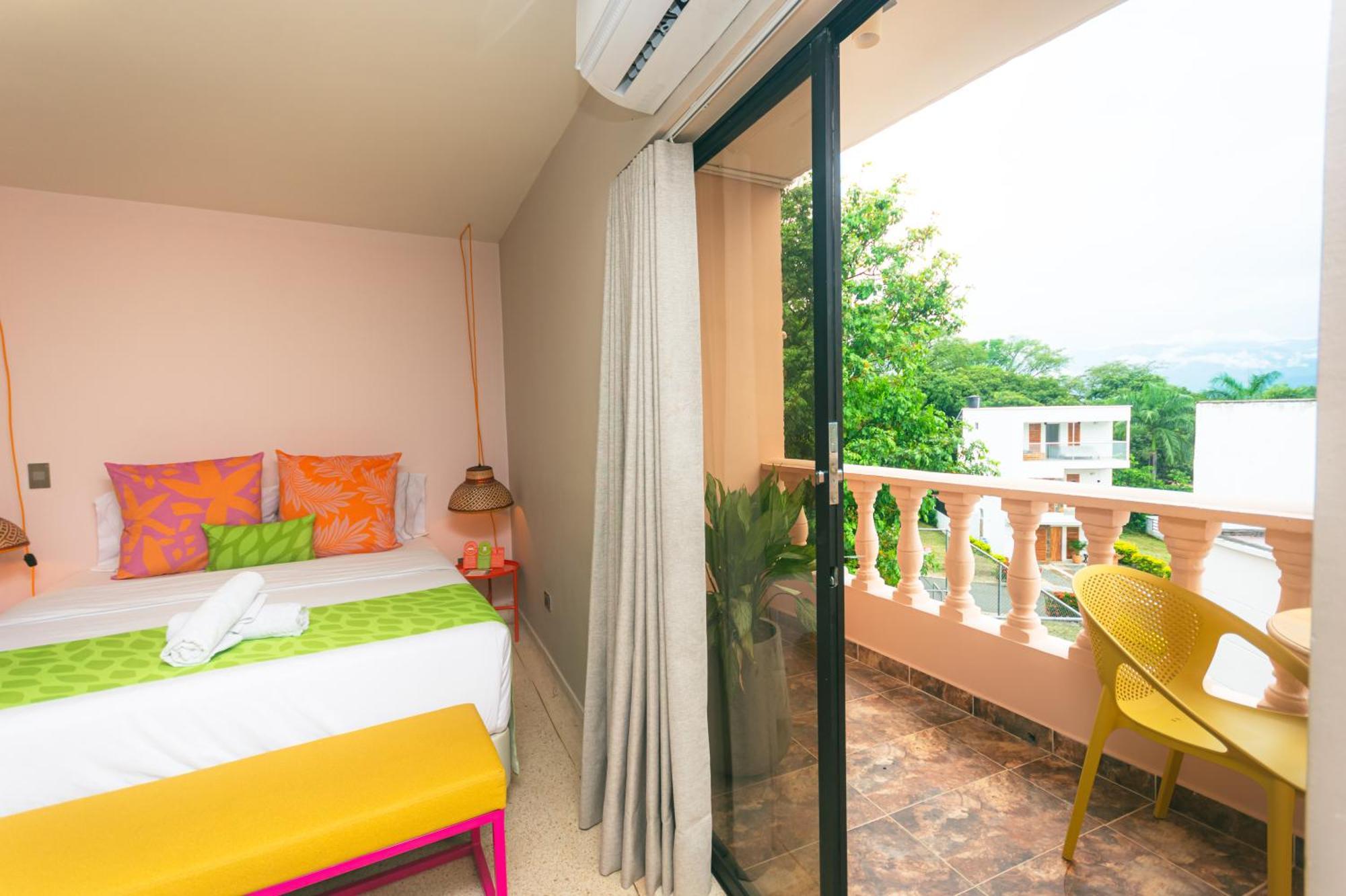 Del Tropico Hotel Sopetran Zimmer foto
