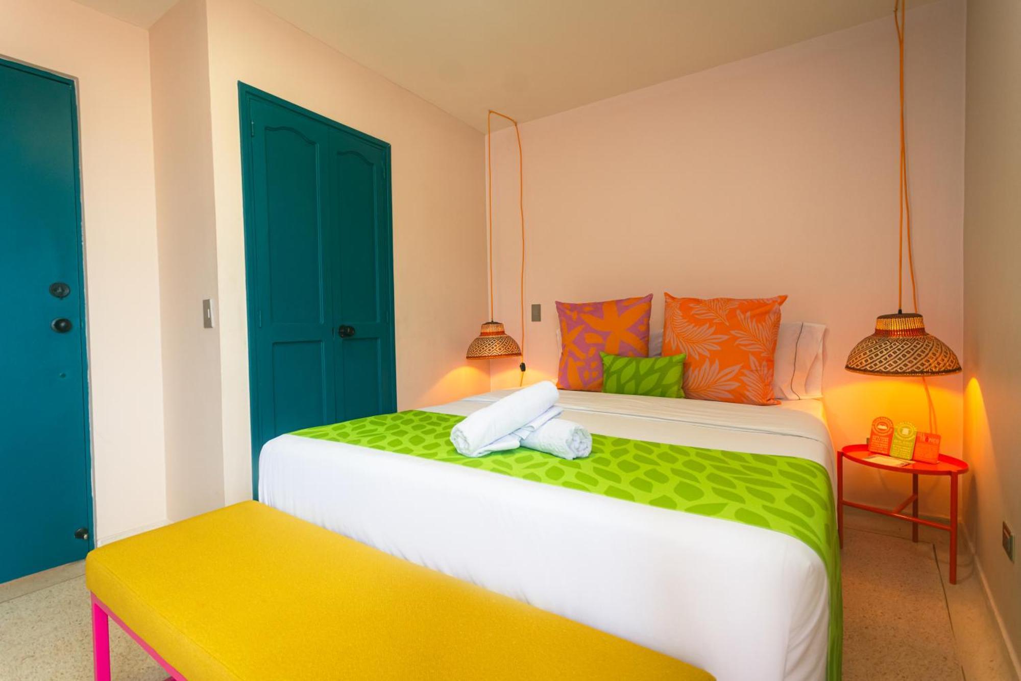 Del Tropico Hotel Sopetran Zimmer foto
