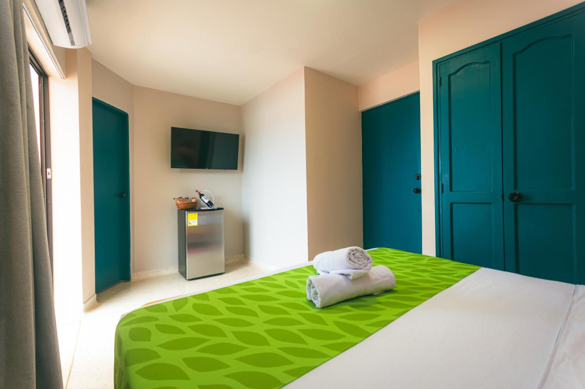 Del Tropico Hotel Sopetran Zimmer foto
