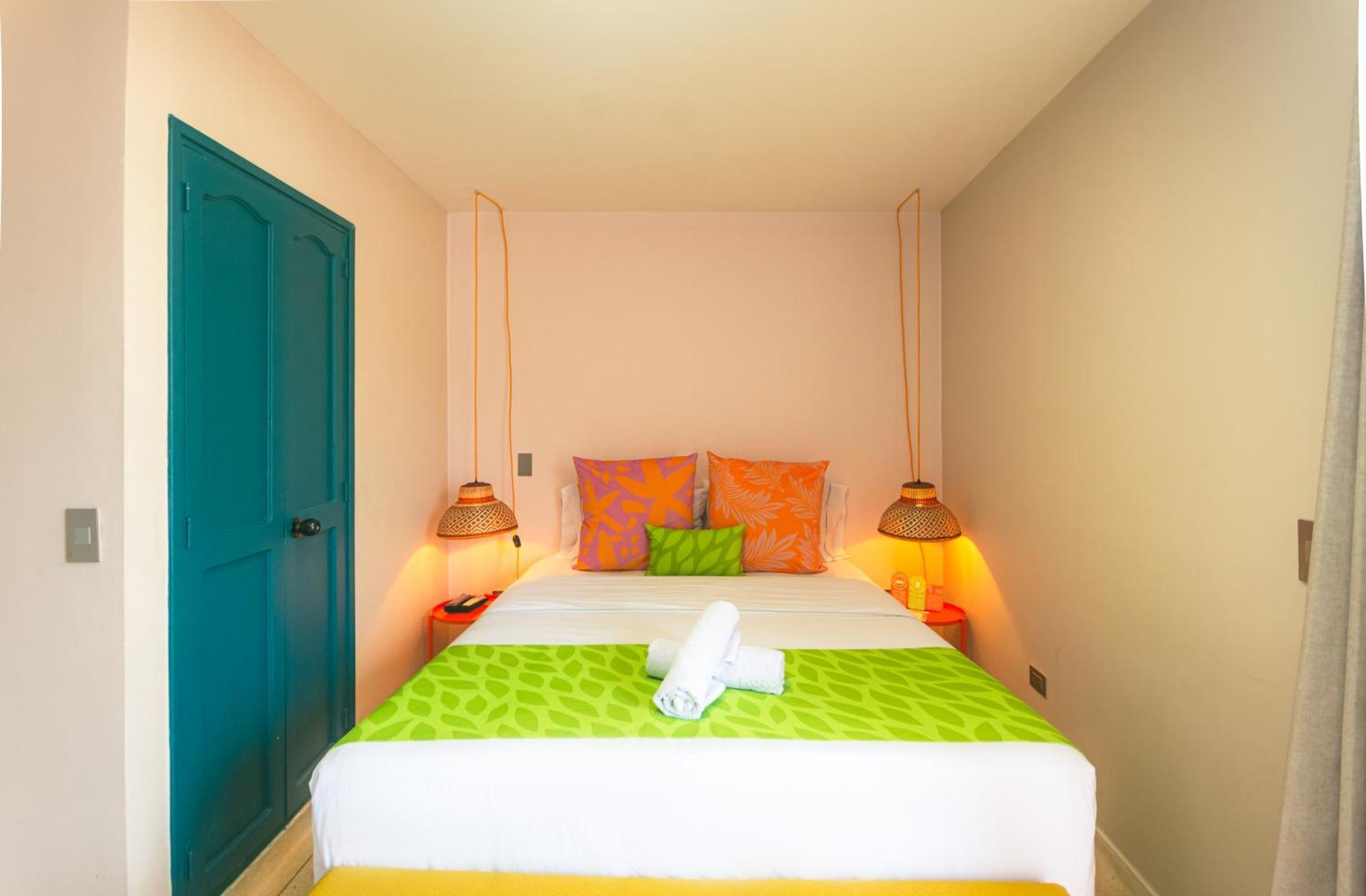 Del Tropico Hotel Sopetran Zimmer foto