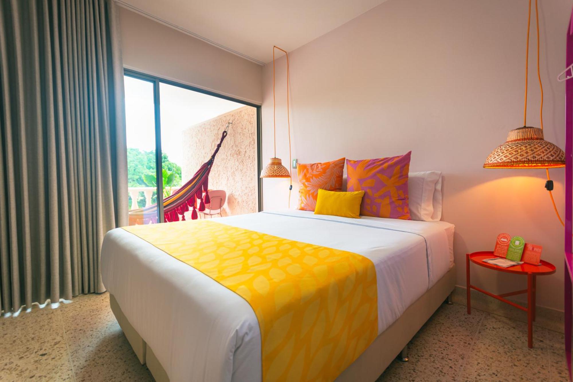 Del Tropico Hotel Sopetran Zimmer foto
