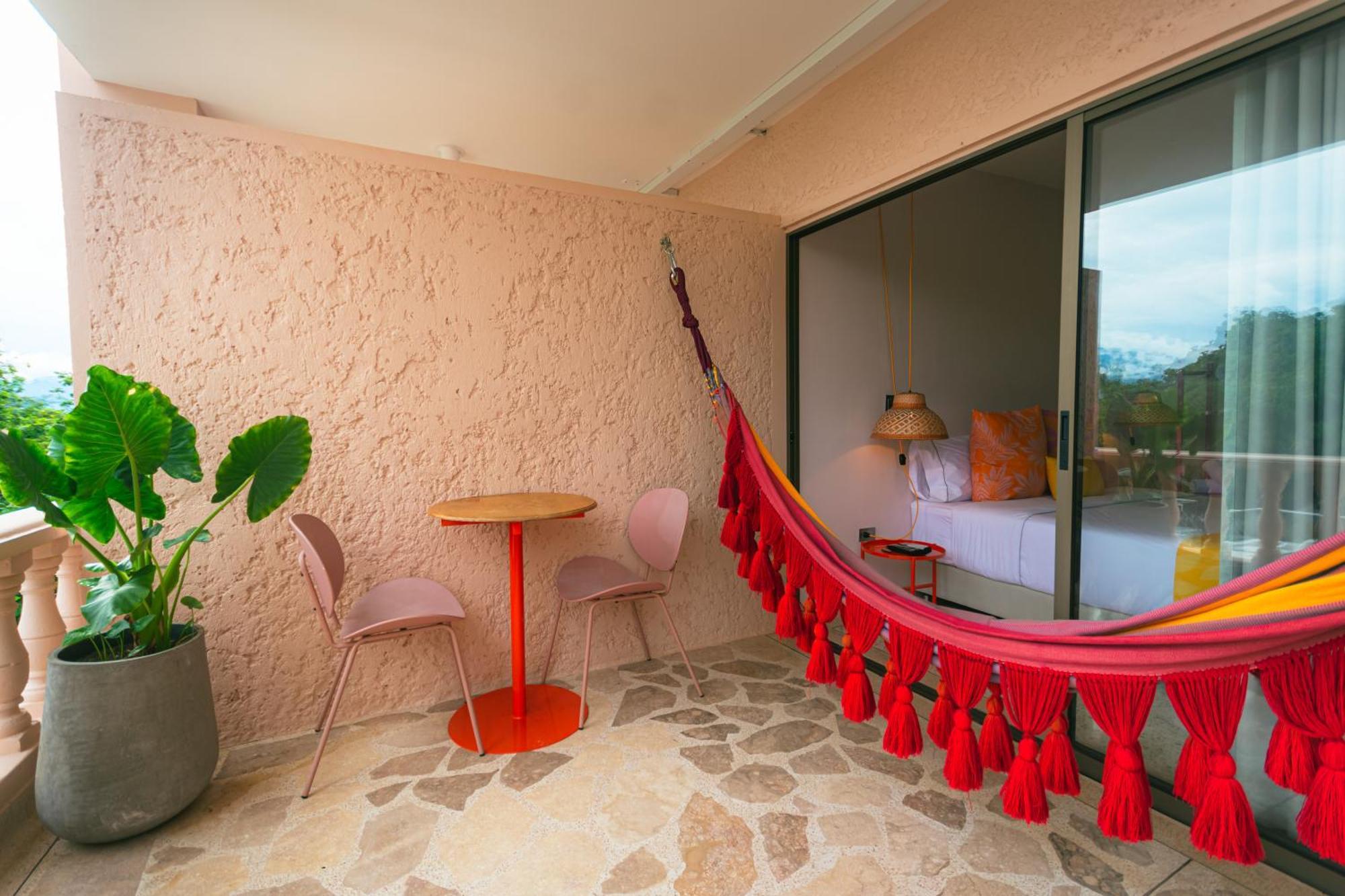 Del Tropico Hotel Sopetran Zimmer foto