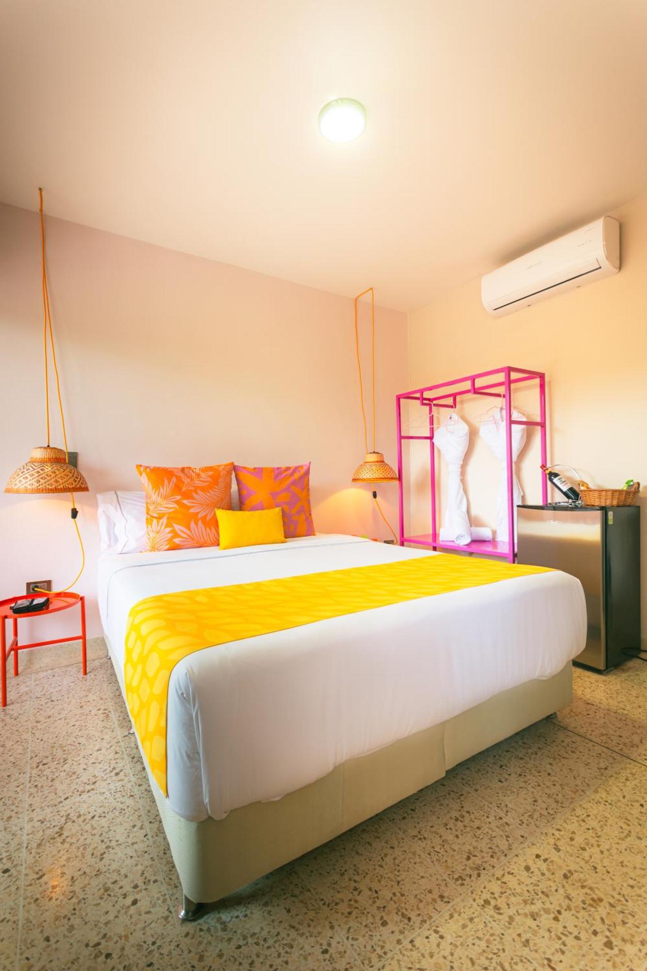 Del Tropico Hotel Sopetran Zimmer foto