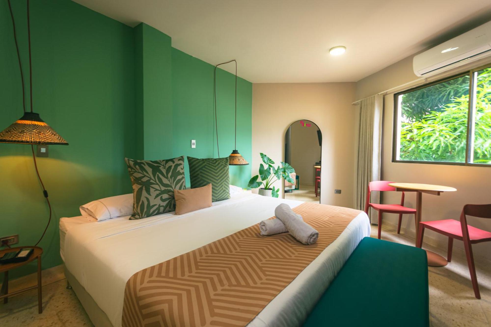Del Tropico Hotel Sopetran Zimmer foto