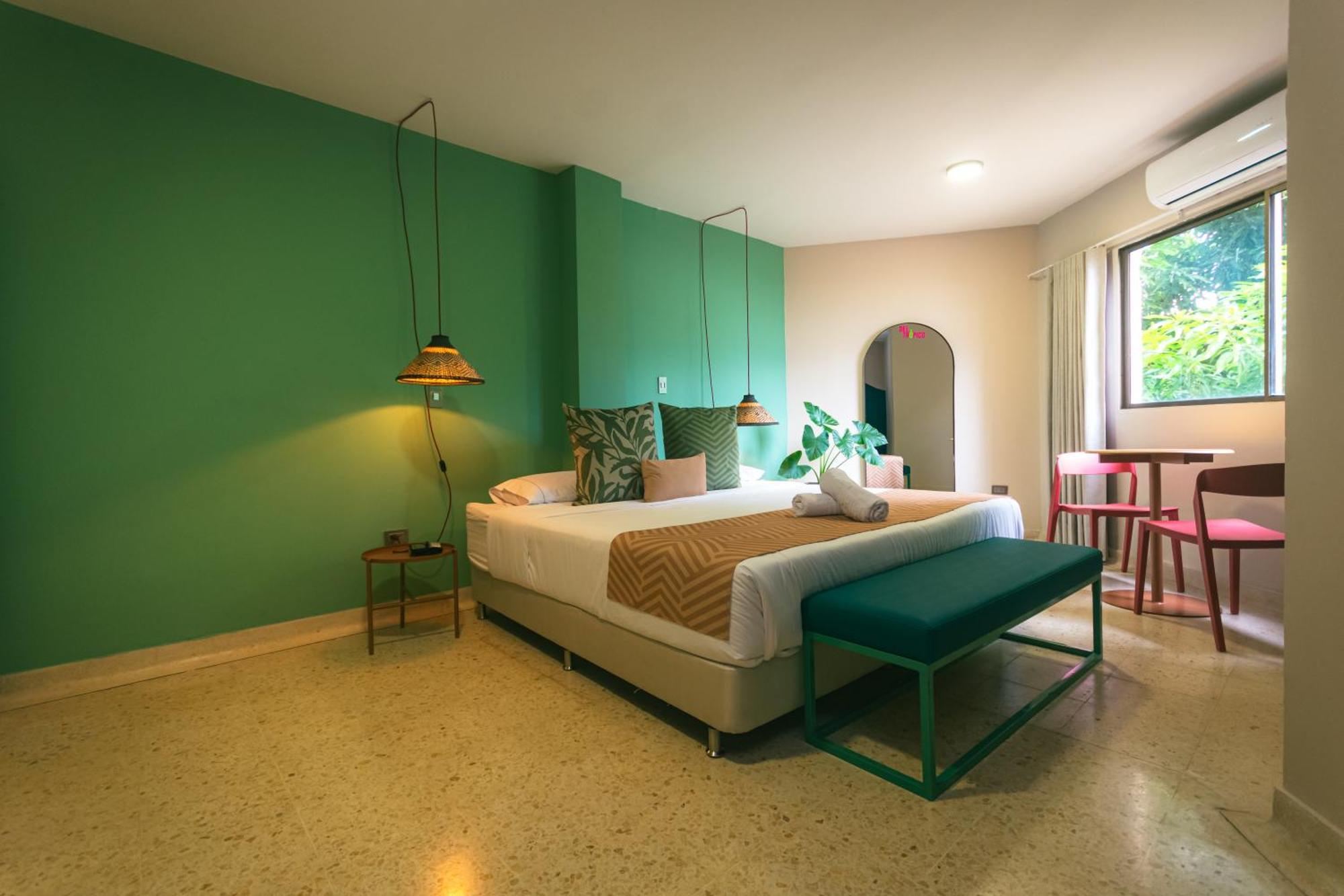 Del Tropico Hotel Sopetran Zimmer foto