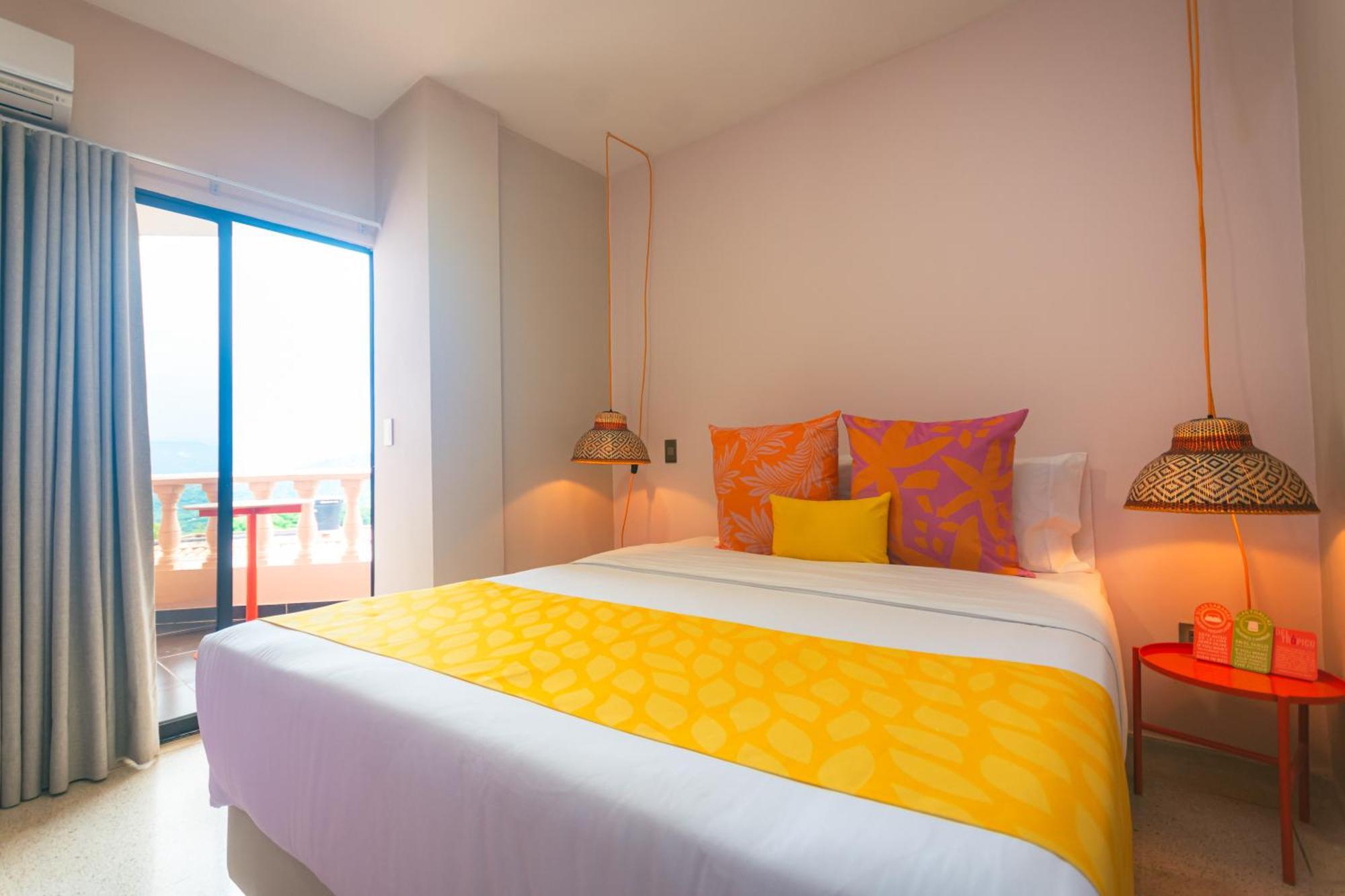 Del Tropico Hotel Sopetran Zimmer foto