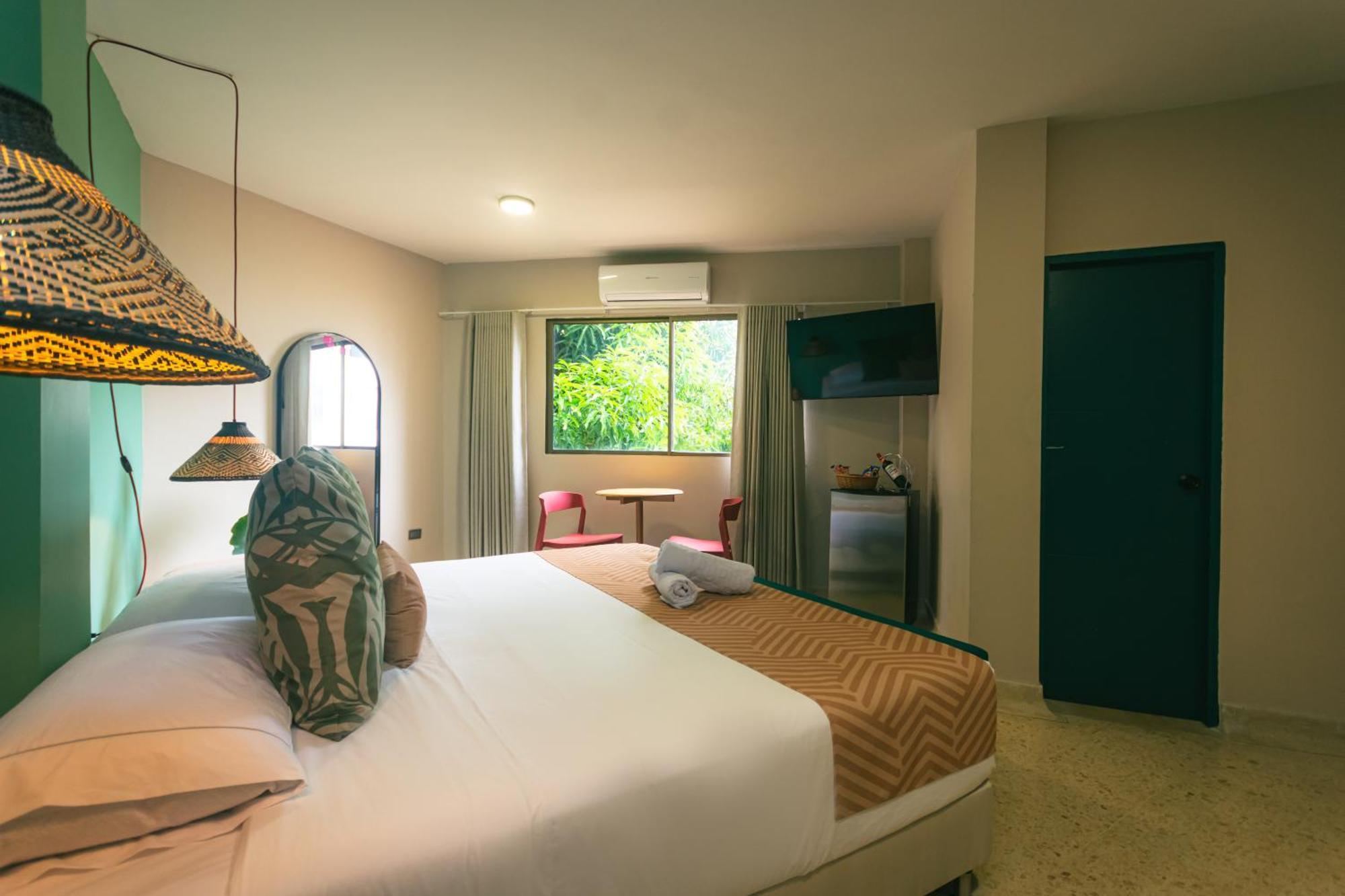 Del Tropico Hotel Sopetran Zimmer foto
