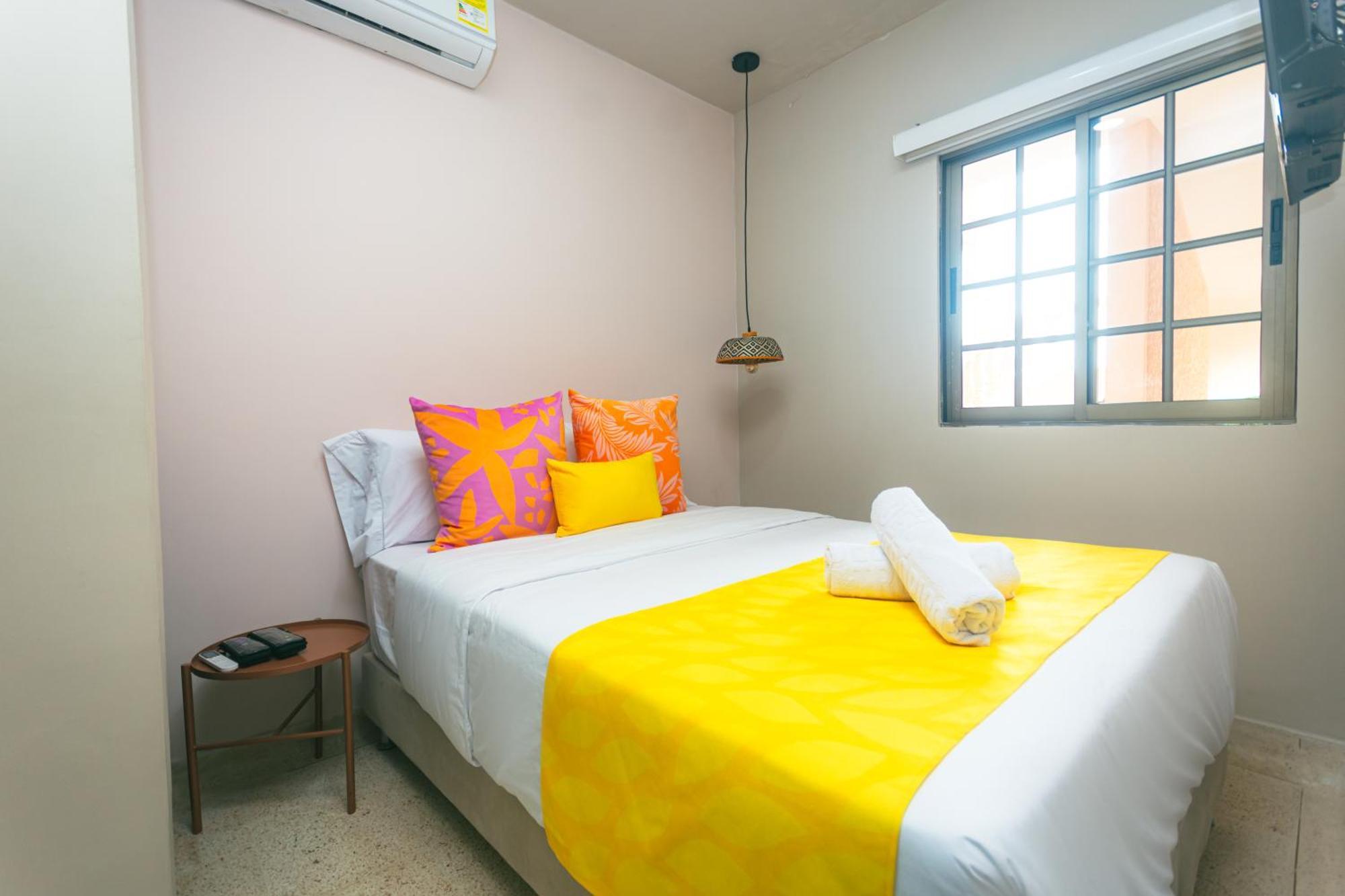Del Tropico Hotel Sopetran Zimmer foto