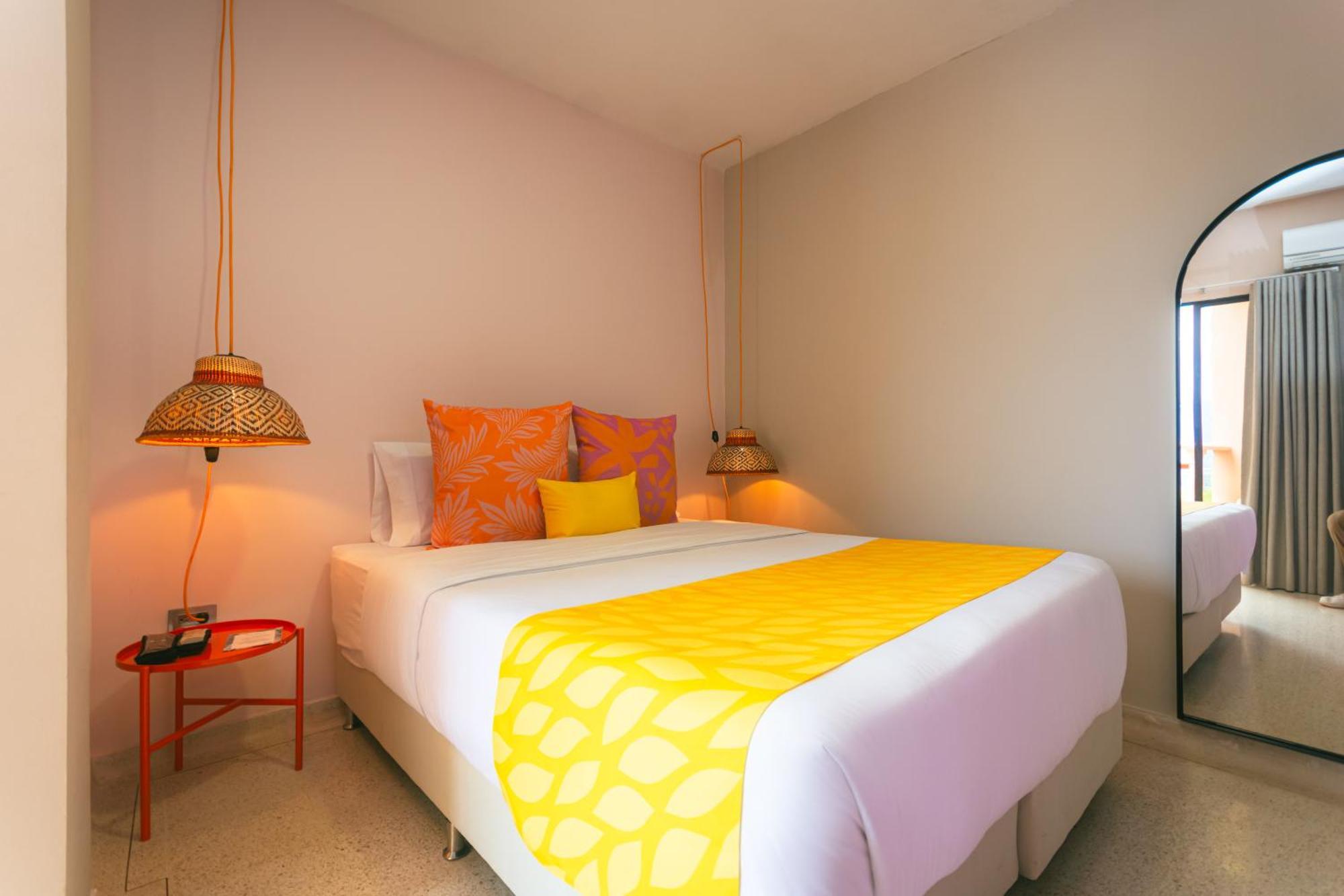 Del Tropico Hotel Sopetran Zimmer foto