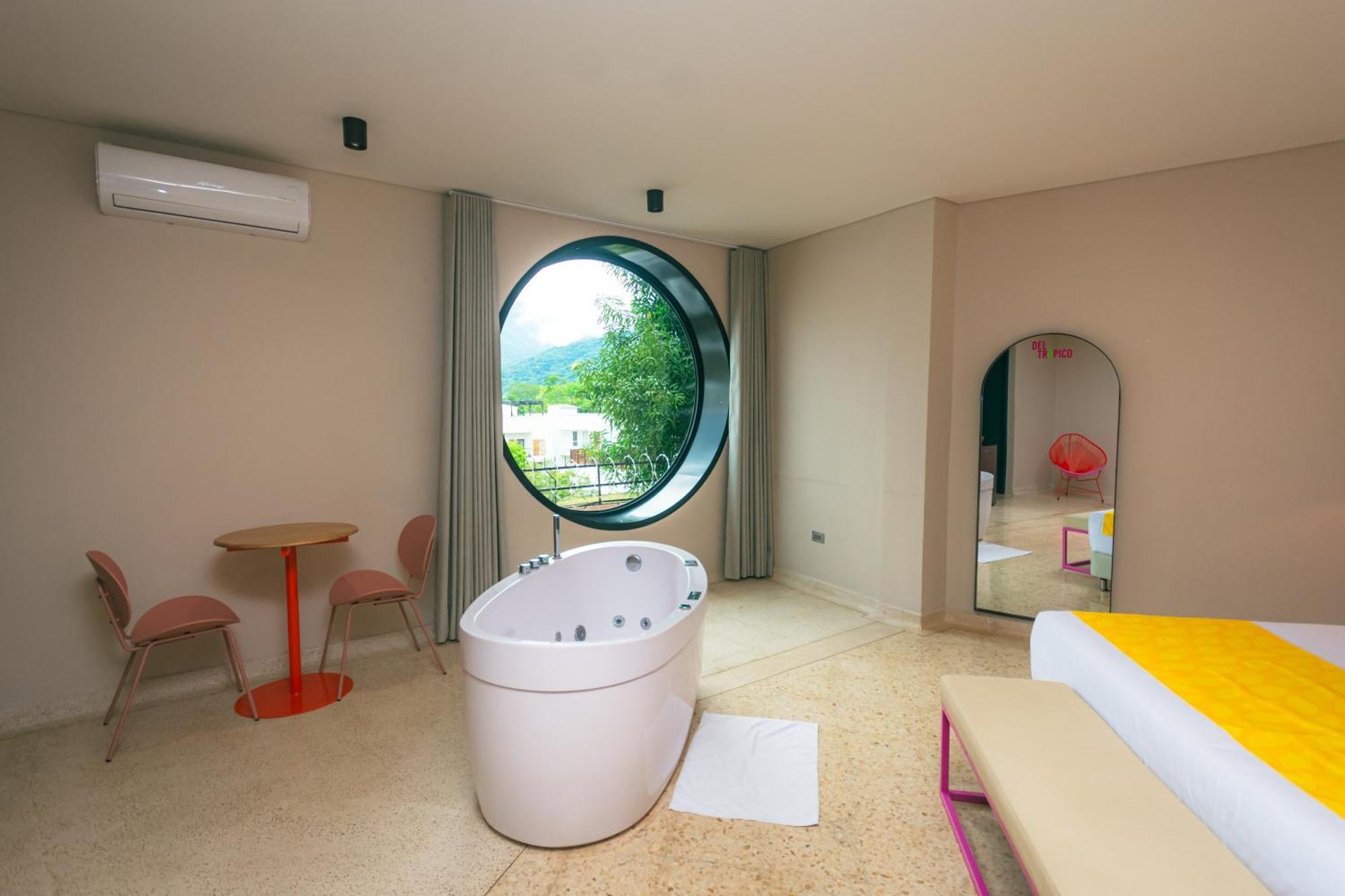 Del Tropico Hotel Sopetran Zimmer foto