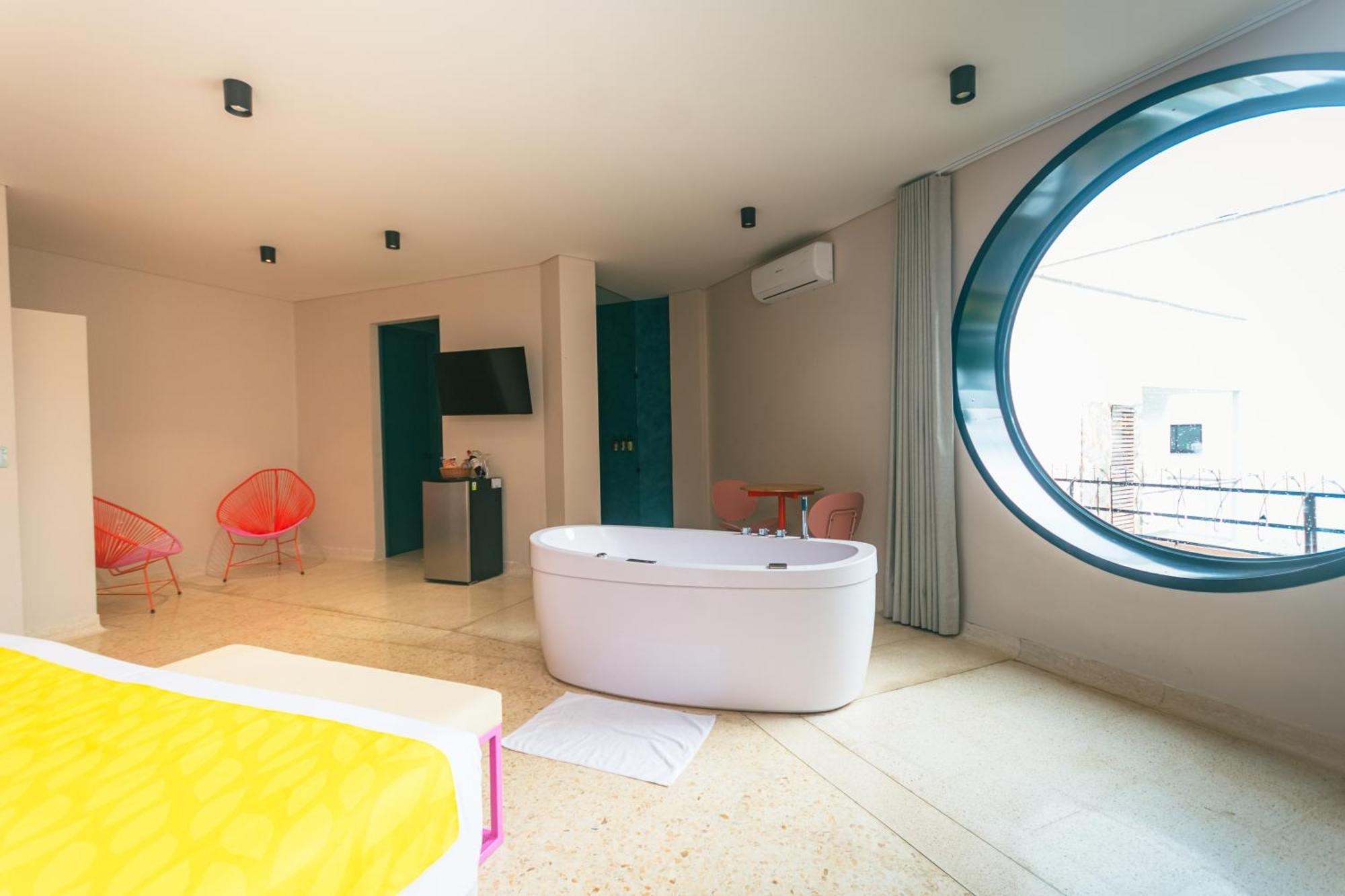 Del Tropico Hotel Sopetran Zimmer foto